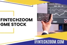 FintechZoom GME Stock