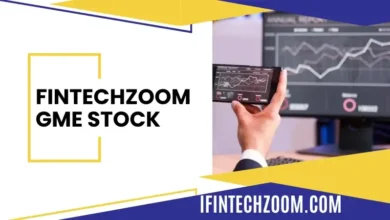 FintechZoom GME Stock