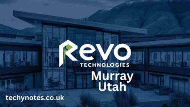 Revo Technologies Murray Utah