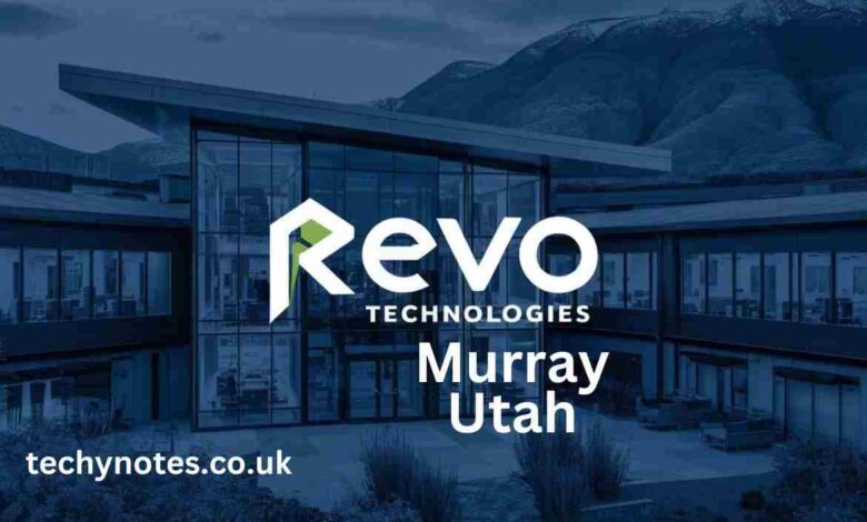 Revo Technologies Murray Utah