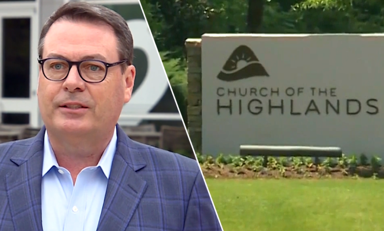 Pastor Chris Hodges Scandal