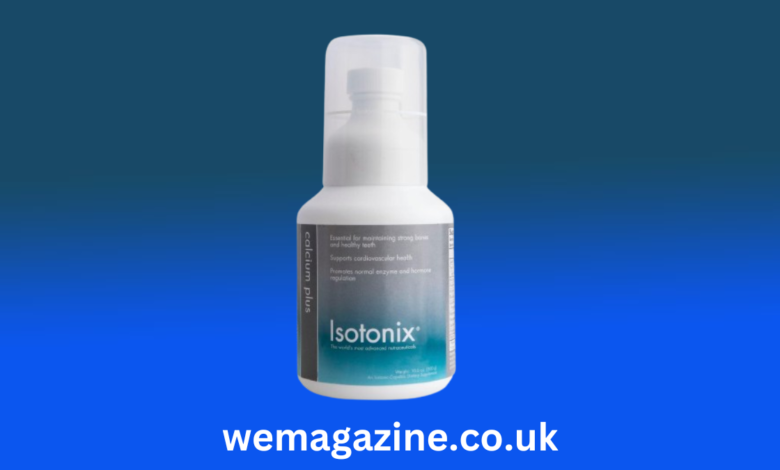 Isotonix Lawsuit