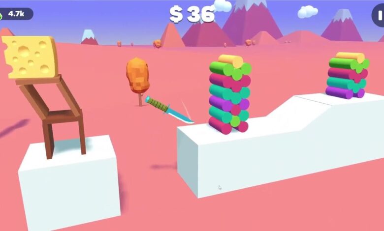 Cool Math Games Slice Master