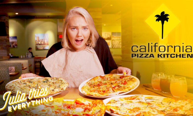 california pizza kitchen