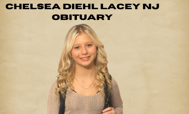 Chelsea Diehl Lacey NJ Death