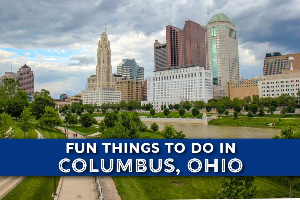 Top 5 Must-See Spots in Columbus, Ohio for First-Time Visitors