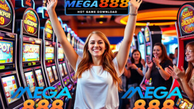 Discover the Fun with Mega888: Your Ultimate Online Gaming Experience