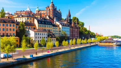 Blog Visiter Stockholm Et Alentours​