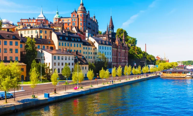 Blog Visiter Stockholm Et Alentours​