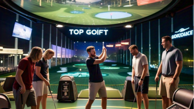 Top Golf Near Me