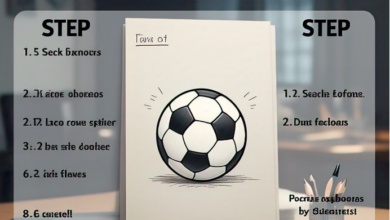 How to Draw a Soccer Ball