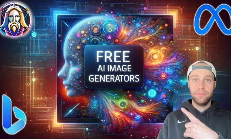 Solutions for the Best Free AI Image Generator