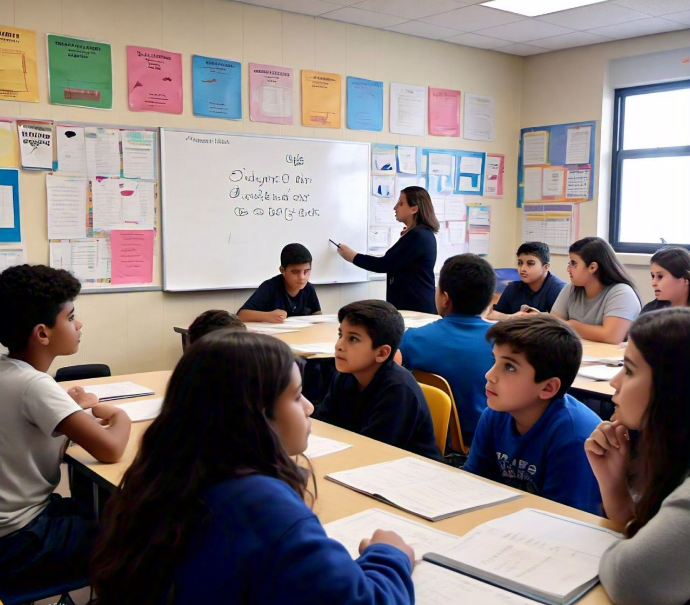 How Does Math in Spanish Help Bilingual Learners?