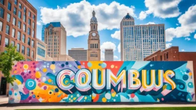 Columbus Ohio Travel Blog​