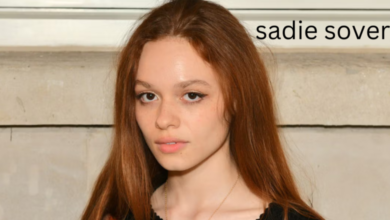 Sadie Soverall: