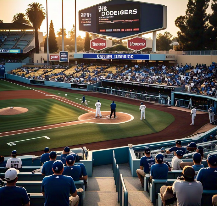 Finding the Best Seats in the Shade at Dodger Stadium